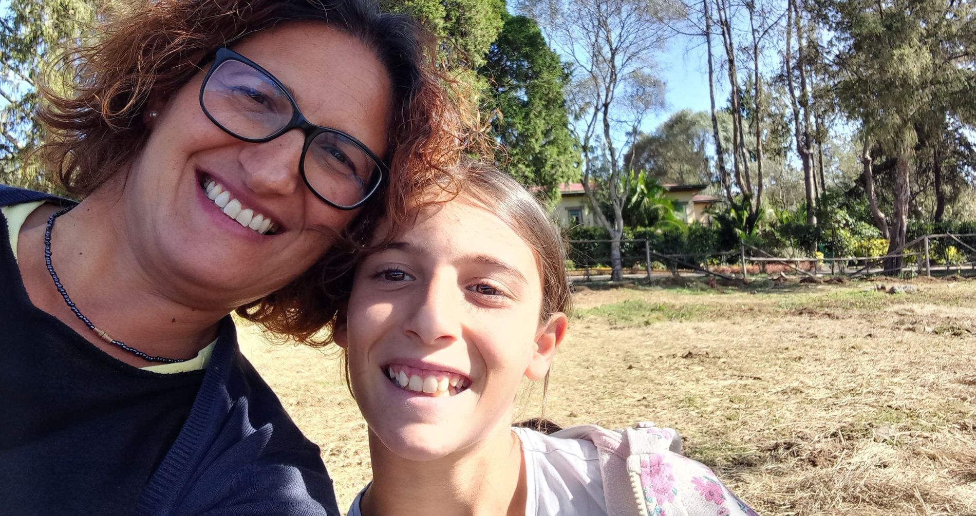 Letizia Colucci da Costa Volpino all'Etiopia per avviare una scuola